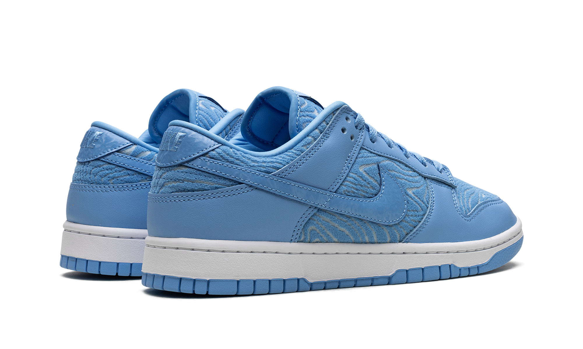 Dunk Low PRM "Topography University Blue" FN6834 412