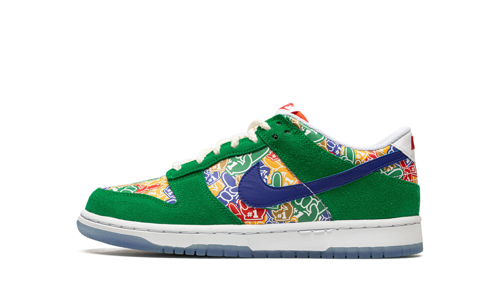 Dunk Low "Foam Finger GS" DZ5299 300