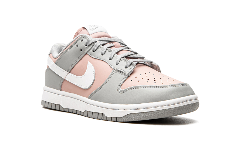DUNK LO MNS WMNS "Soft Grey / Pink" DM8329 600