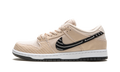 SB Dunk Low "Albino & Preto - Jiu Jitsu" FD2627 200