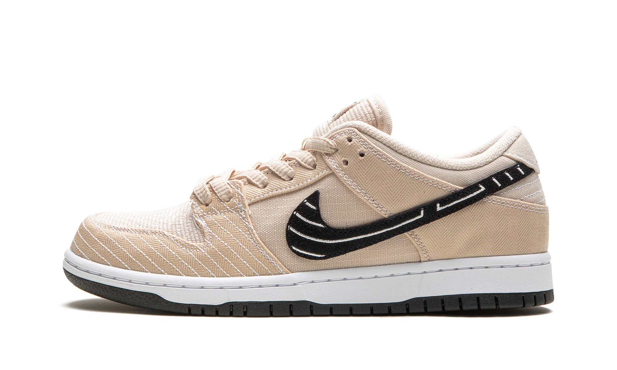 SB Dunk Low "Albino & Preto - Jiu Jitsu" FD2627 200