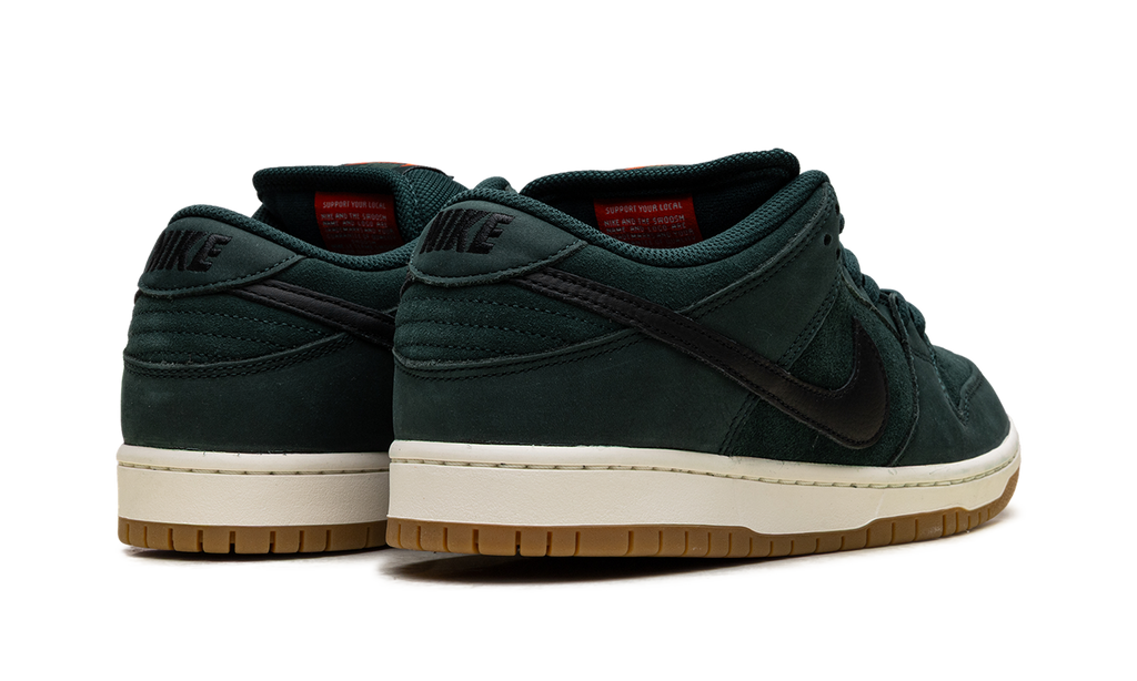 SB Dunk Low Pro "Deep Fir" FJ1674 300