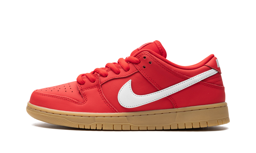 SB Dunk Low Pro "University Red Gum" FJ1674 600