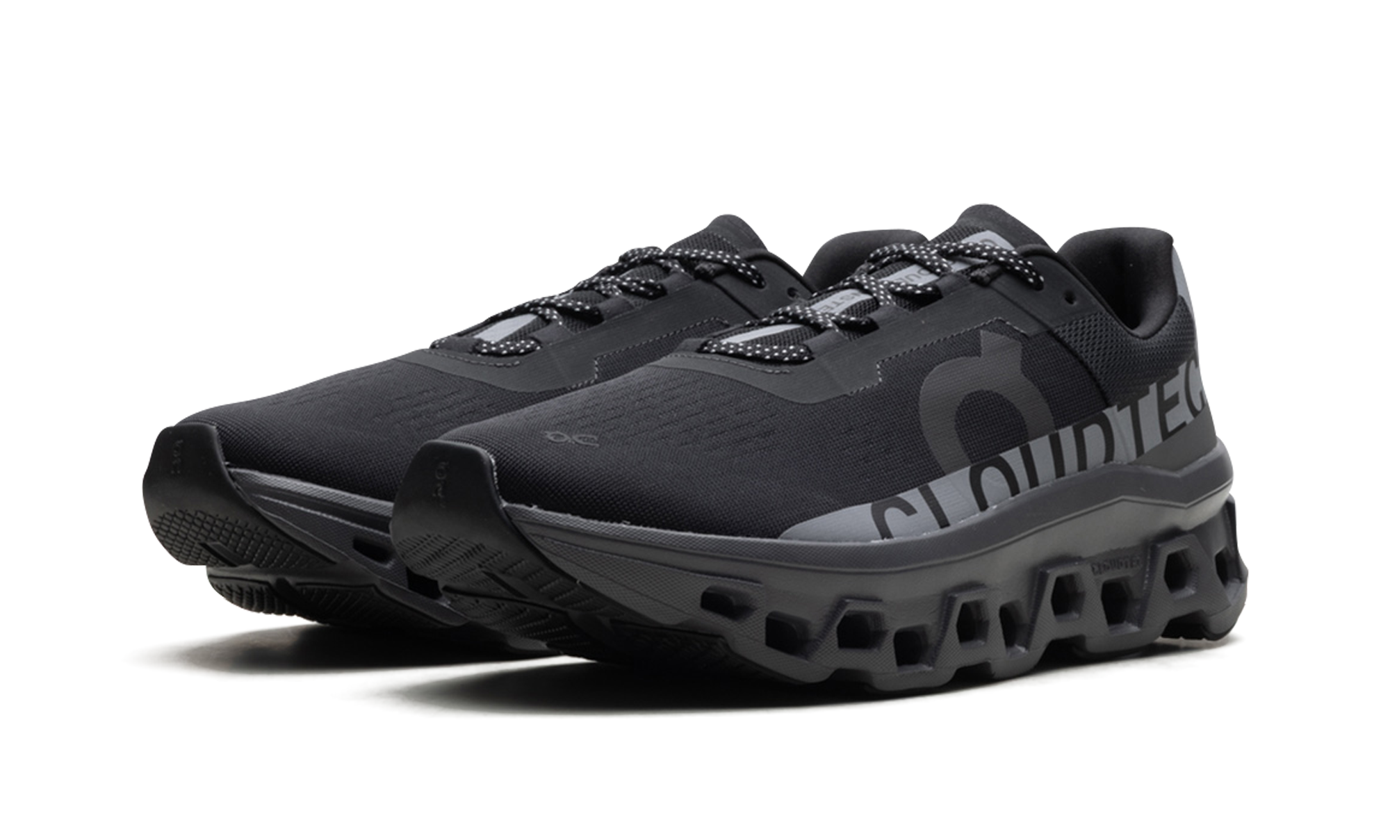 Cloudmonster Lumos "Black" 62.98394