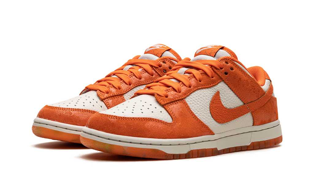 DUNK LOW WMNS "Total Orange" FN7773 001