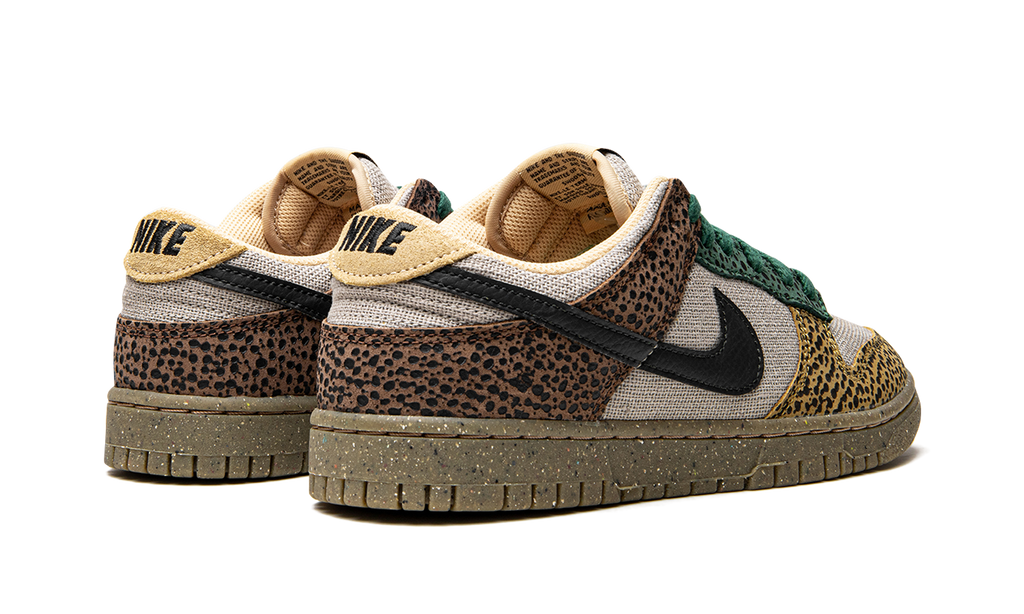 Dunk Low "Safari Golden Moss" DX2654 200