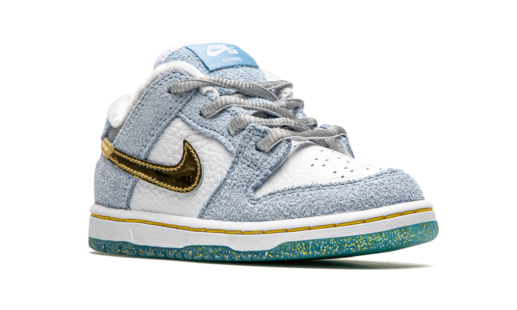 SB Dunk Low Pro QS (TD) "Sean Cliver - Holiday Special" DJ2520 400