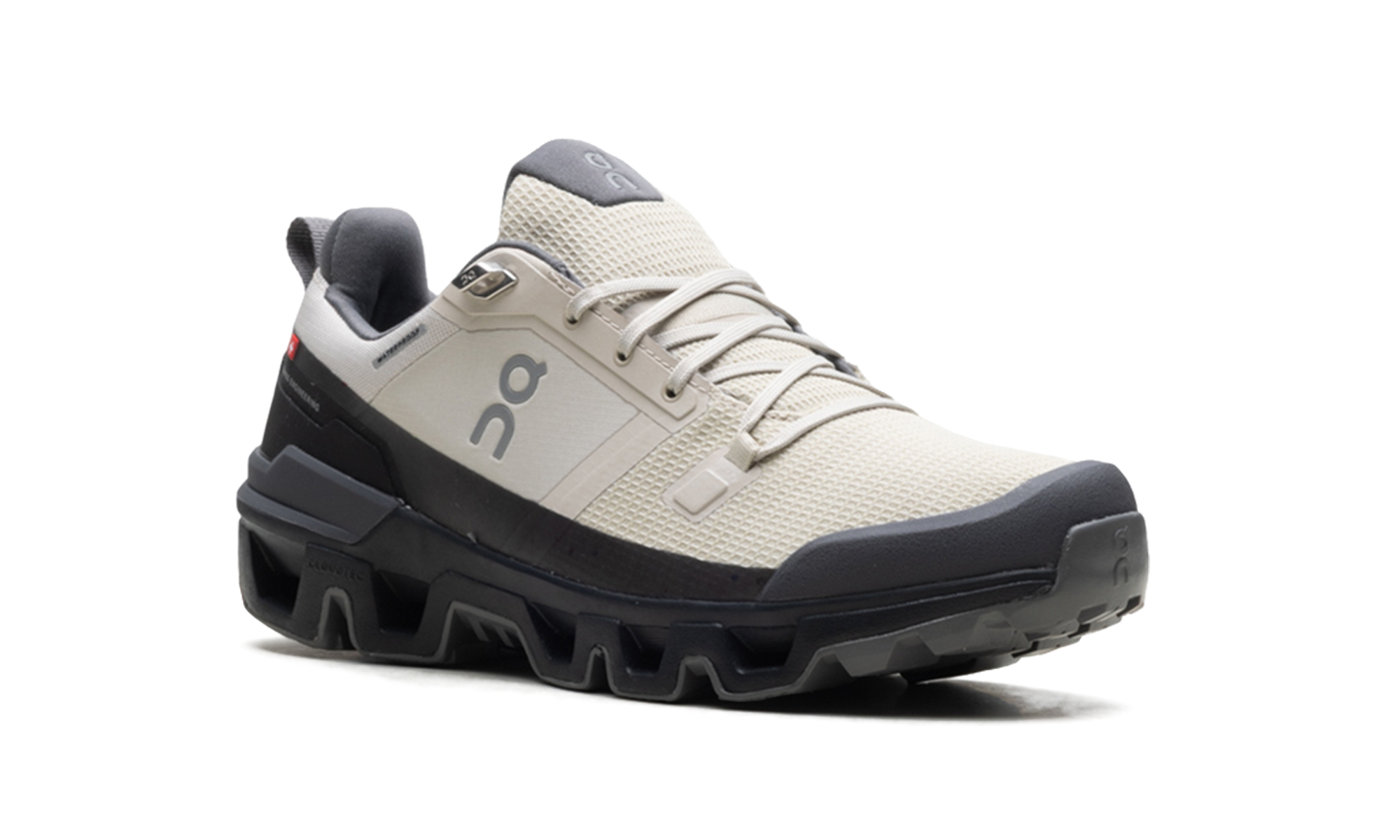 Cloudwander Waterproof WMNS "Sand/Black" 73.97667