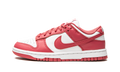DUNK LO MNS WMNS "White/Archeo Pink" DD1503 111