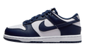 Dunk Low PS "White Midnight Navy" FB9108 116