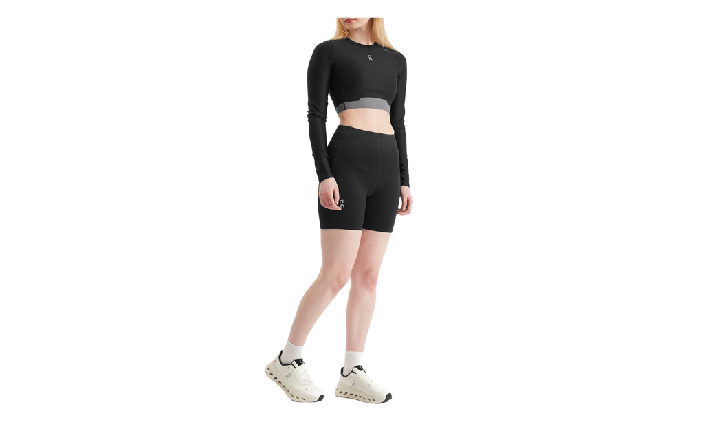 Train Tights Short WMNS "Black" 1WF10340553