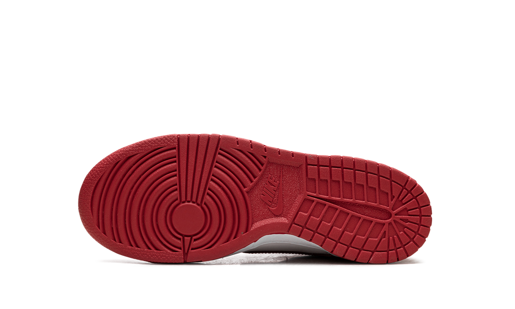 Dunk Low GS "White University Red" FB9109 119