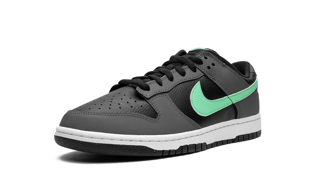 Dunk Low Retro "Black / Green Glow" FB3359 001