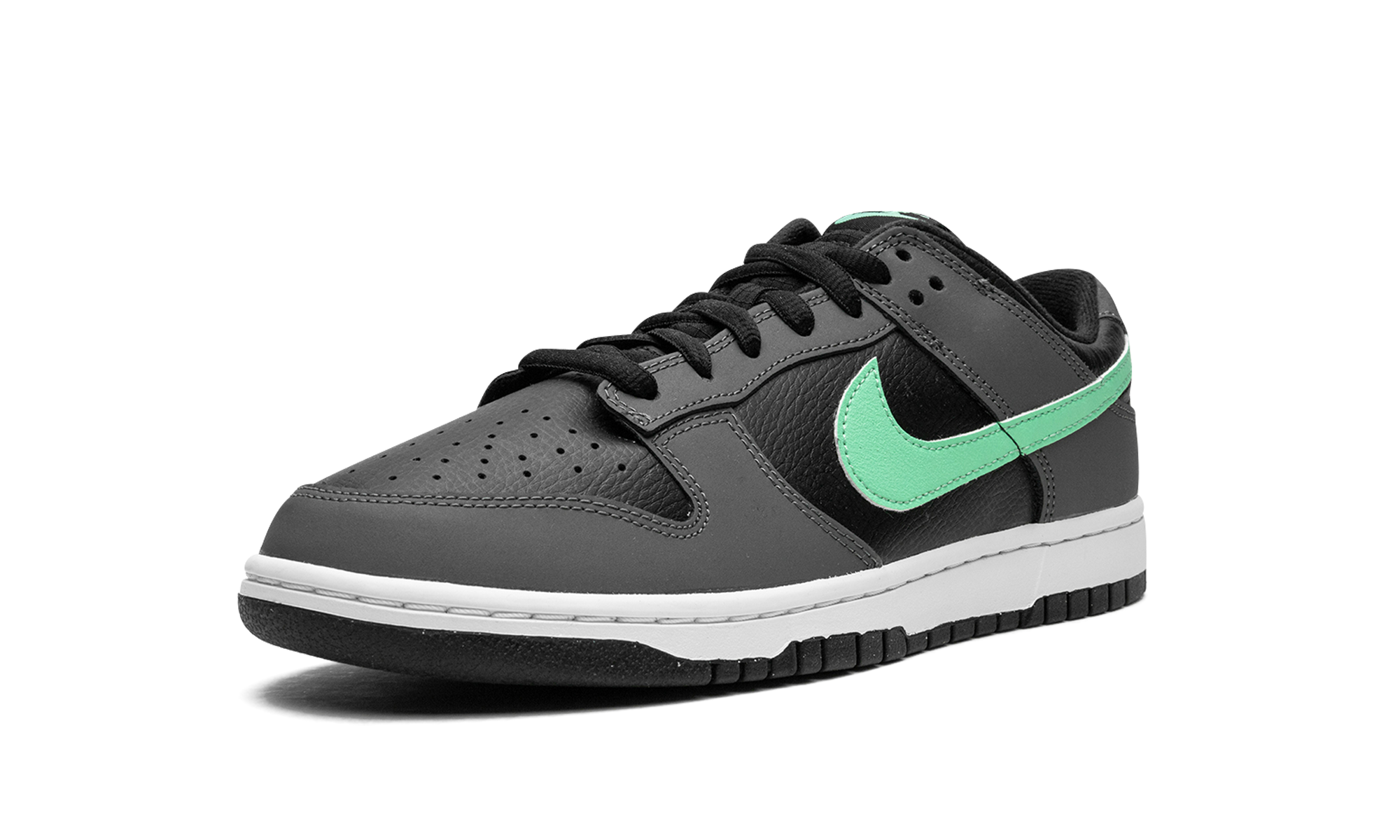 Dunk Low Retro "Black / Green Glow" FB3359 001