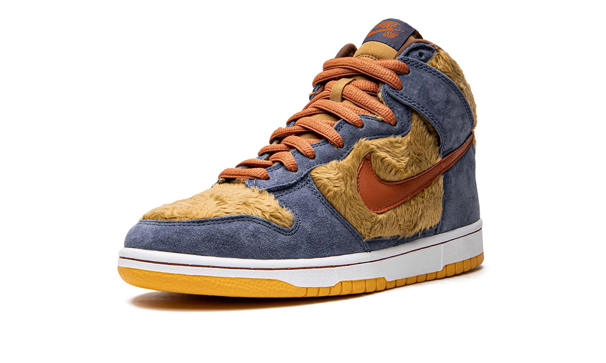 Dunk High Premium SB "Papa Bears" 313171 781