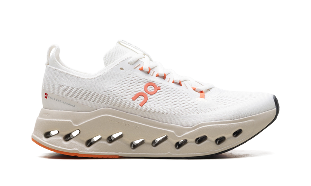 Cloudsurfer Max WMNS "Ivory / Salmon" 3WF30223297
