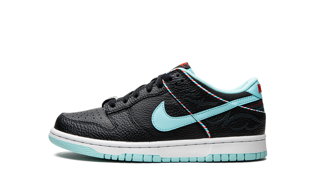 DUNK LOW SE (GS) "Barbershop" DN3351 001