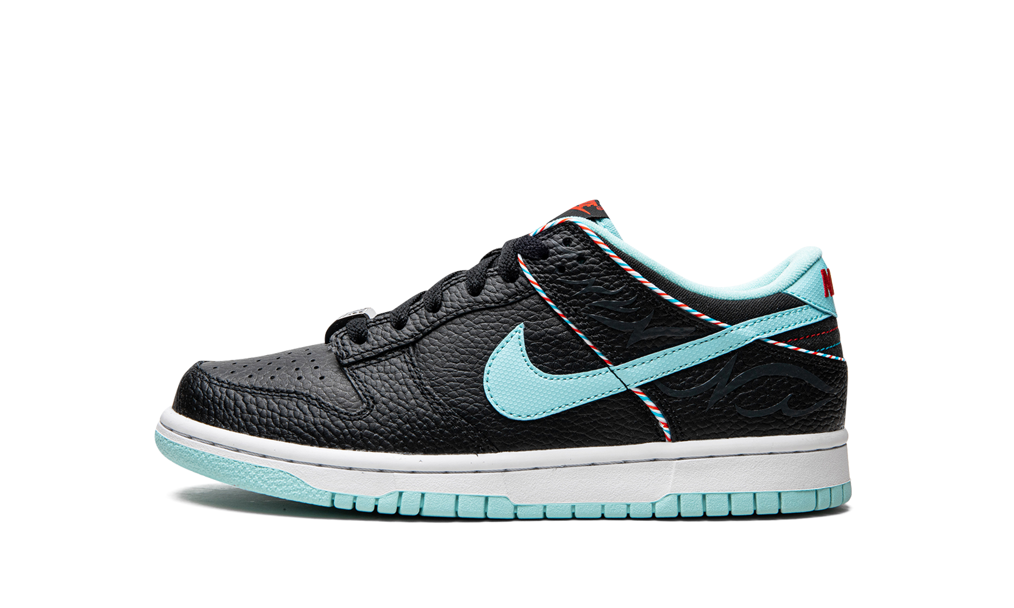 DUNK LOW SE (GS) "Barbershop" DN3351 001