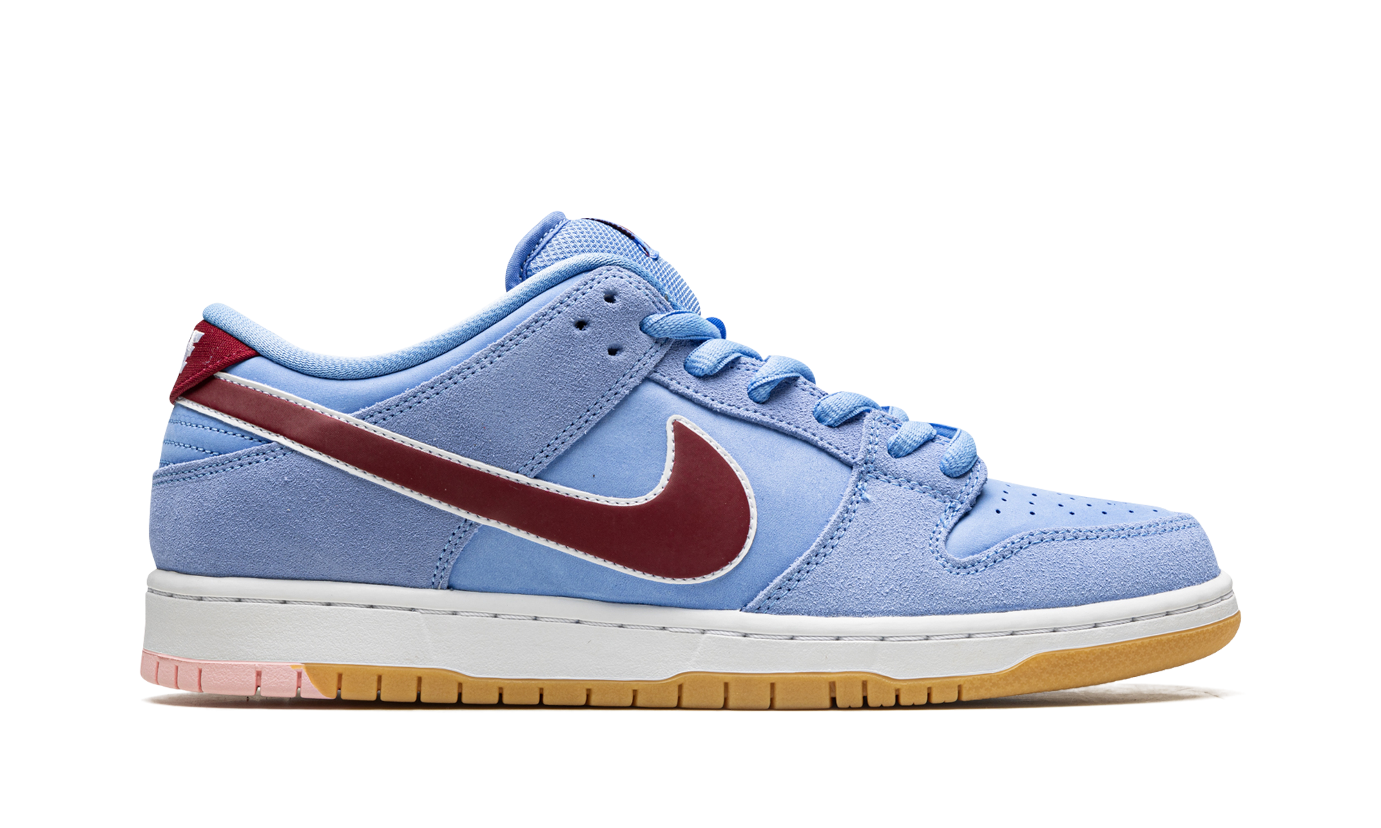 SB Dunk Low "Phillies" DQ4040 400