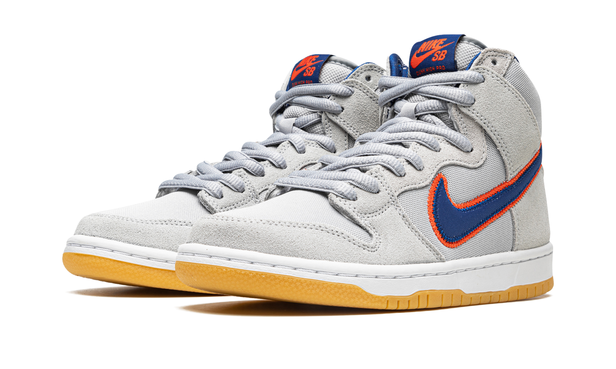 SB Dunk High "New York Mets" DH7155 001
