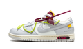 Dunk Low "Off-White - Lot 08" DM1602 106