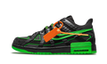 Air Rubber Dunk "Off-White - Green Strike" CU6015 001