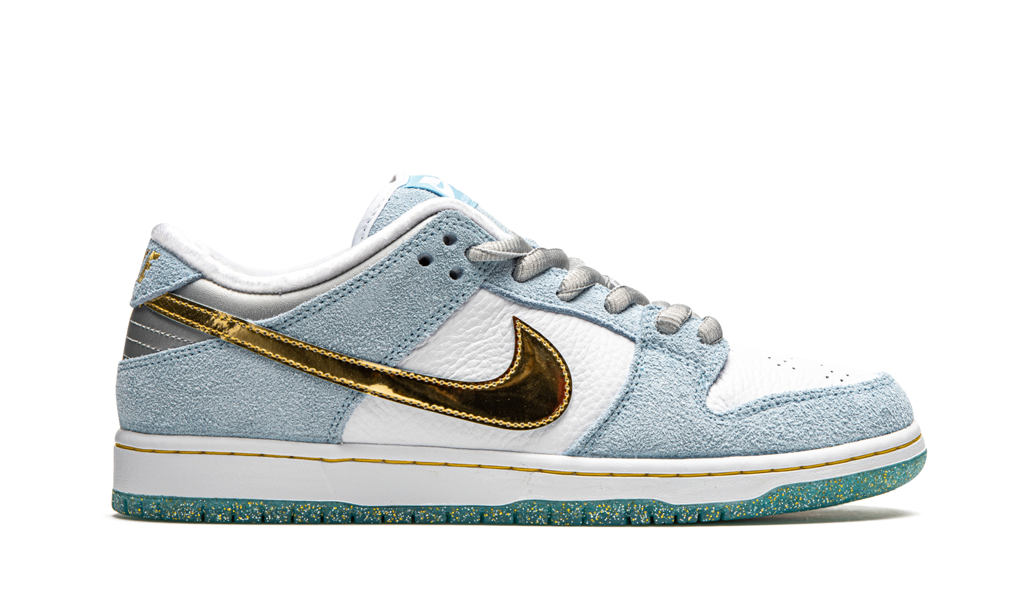 SB Dunk Low "Sean Cliver - Holiday Special" DC9936 100