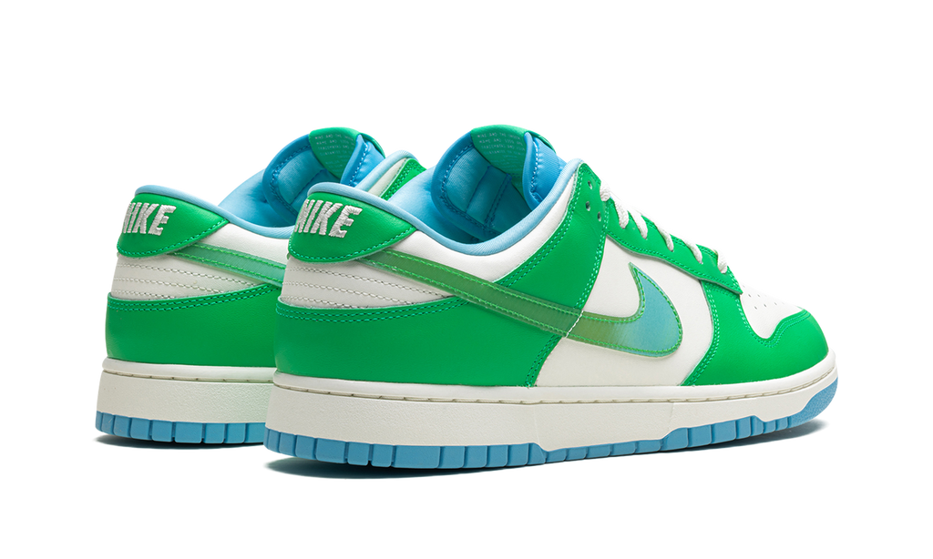 Nike Dunk Low "Green Shock" FZ4015 399