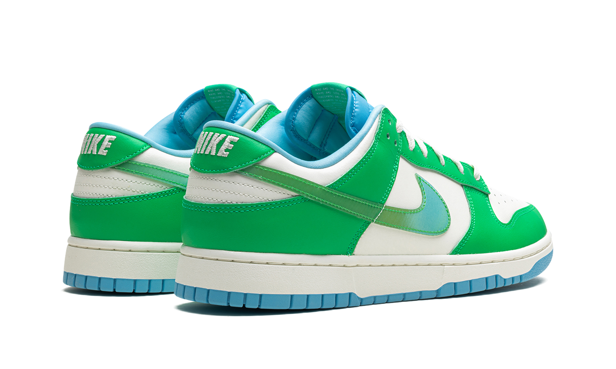 Nike Dunk Low "Green Shock" FZ4015 399