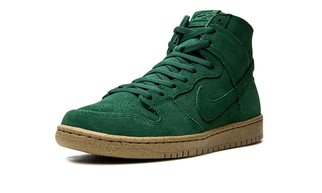 SB Dunk High Decon "Gorge Green" DQ4489 300