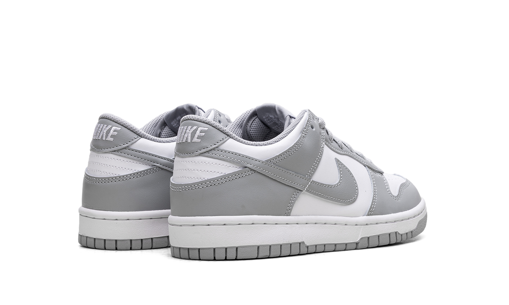 Dunk Low GS "White Light Smoke Grey" FB9109 123