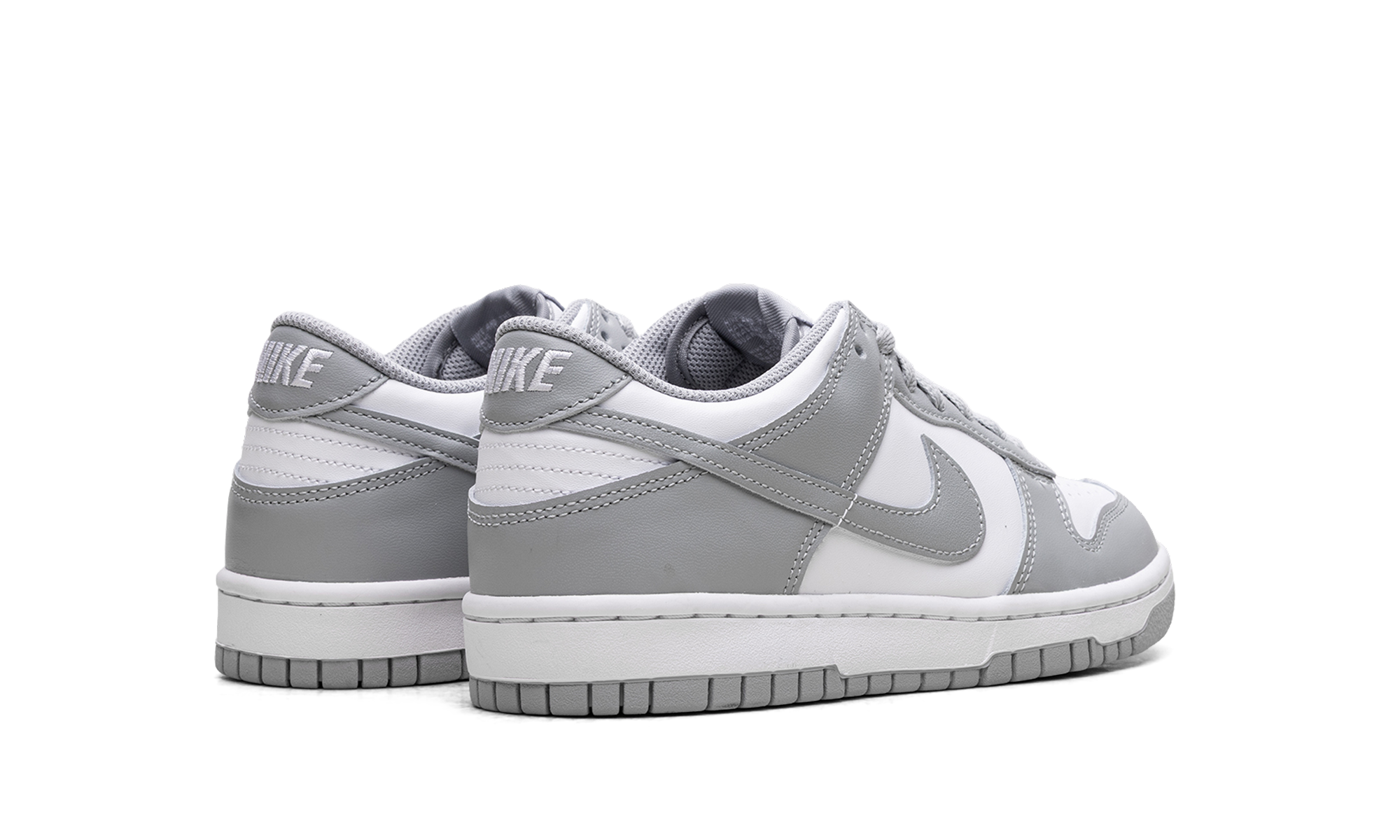 Dunk Low GS "White Light Smoke Grey" FB9109 123