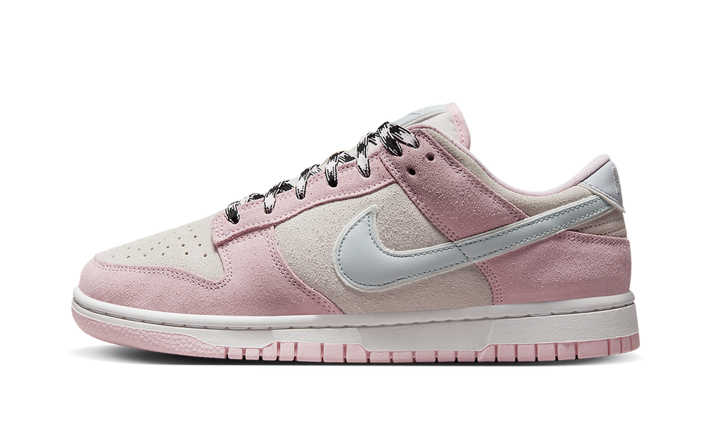 DUNK LO LX MNS WMNS "Pink Foam" DV3054 600