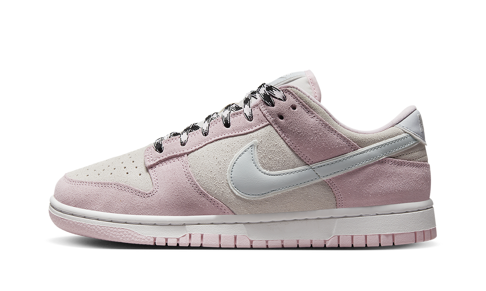 DUNK LO LX MNS WMNS "Pink Foam" DV3054 600