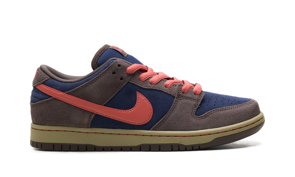 SB Dunk Low Pro "Baroque Brown Adobe" HQ1625 200
