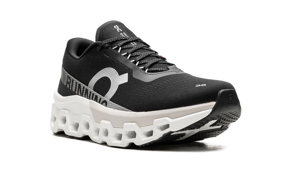 CLOUD MONSTER 2 "BLACK/WHITE" 3ME10121197