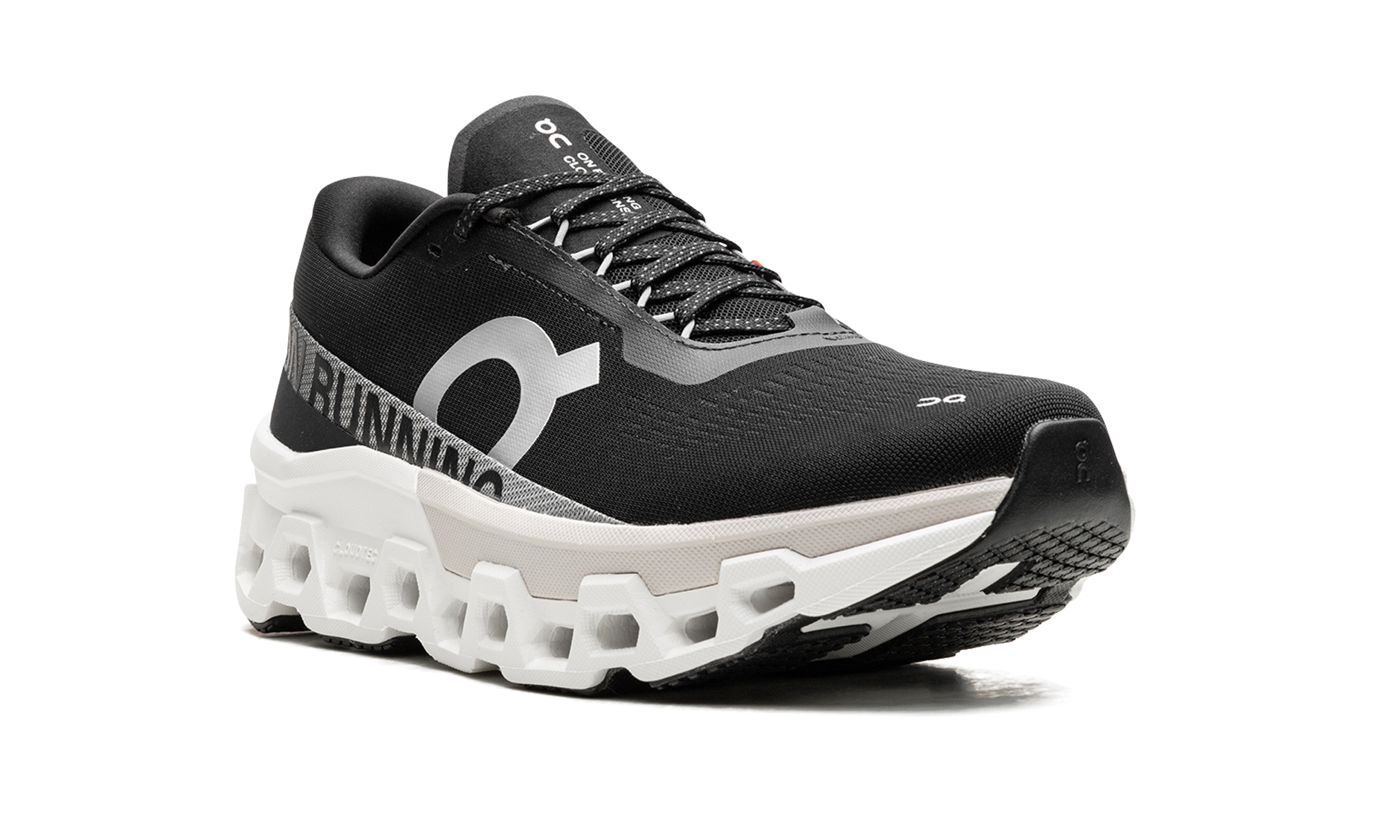 CLOUD MONSTER 2 "BLACK/WHITE" 3ME10121197