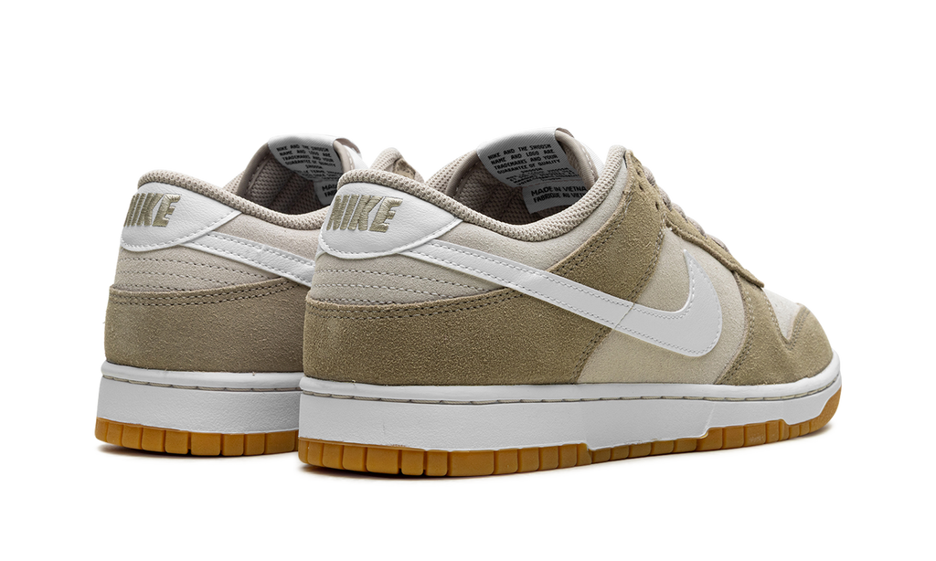 Dunk Low "Light Orwood Brown" HQ1931 100