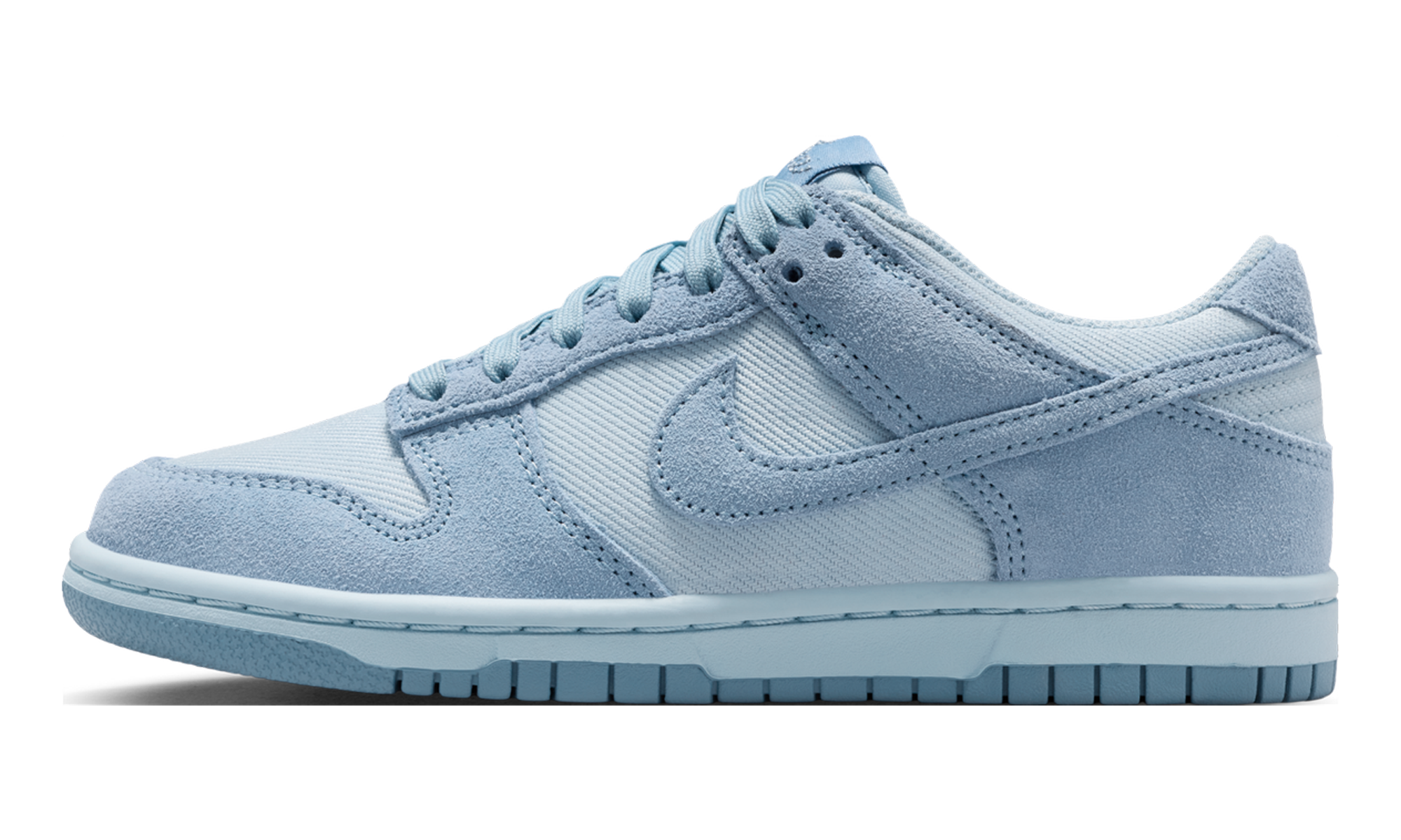 Dunk Low SE GS "Light Armoury Blue / Work Blue" IB5691 400