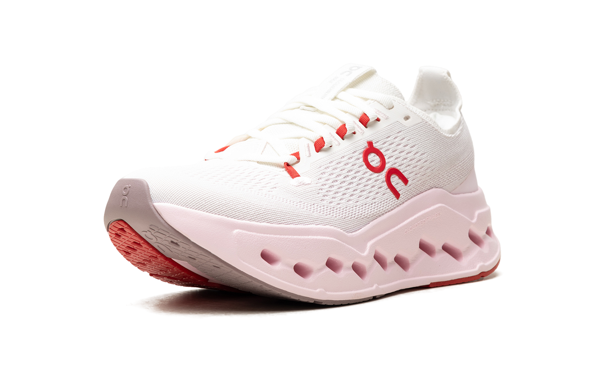 Cloudsurfer Max WMNS "Ivory / Peony" 3WF30224732