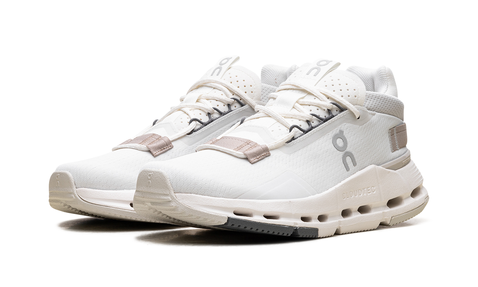 Cloudnova 2 WMNS "Ice Sand" 3WE30222053