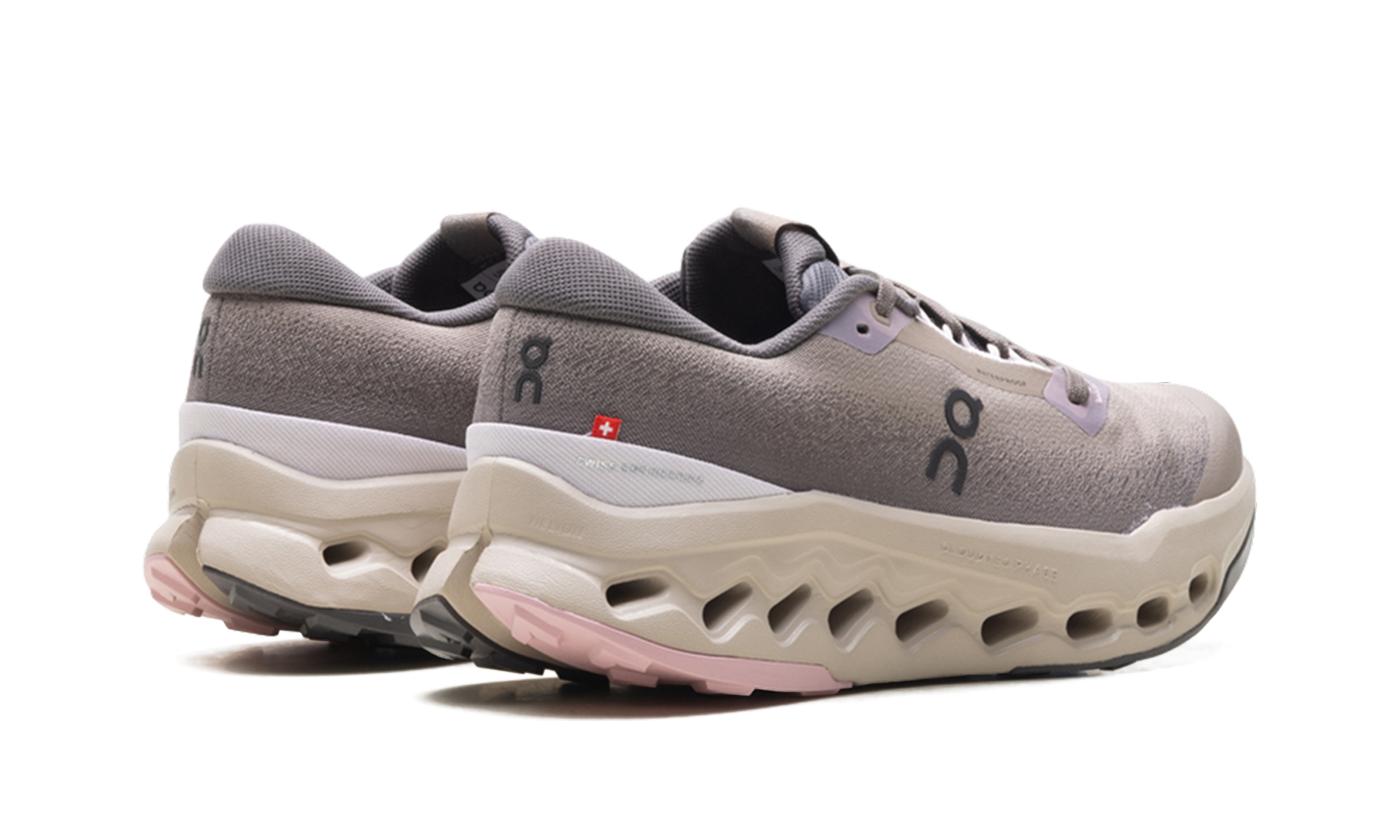 Cloudsurfer Trail 2 WP WMNS "Cinder/Desert" 3WF30123318