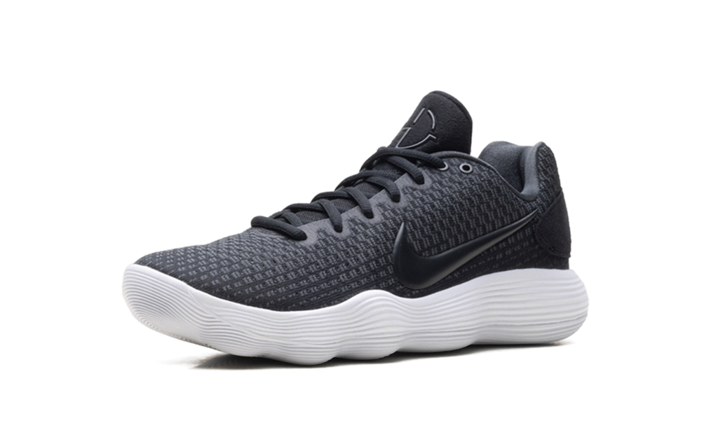 Hyperdunk Low "2017 - Black / White" 897663 001