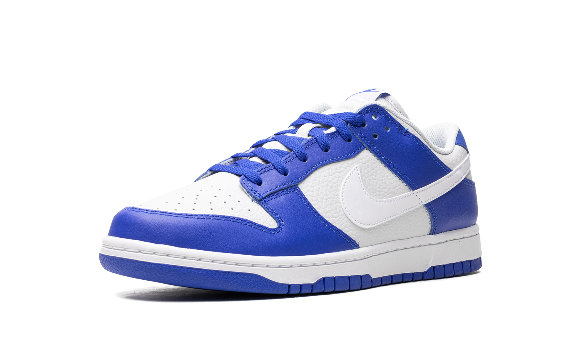 Dunk Low "Racer Blue / Photon Dust" FN3416 001