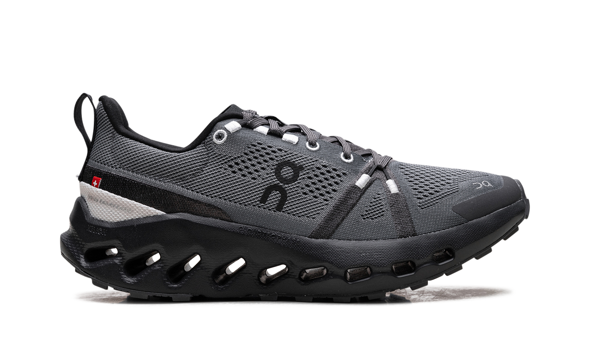 Cloudsurfer Trail WMNS "ECLIPSE BLACK" 3WE10100264