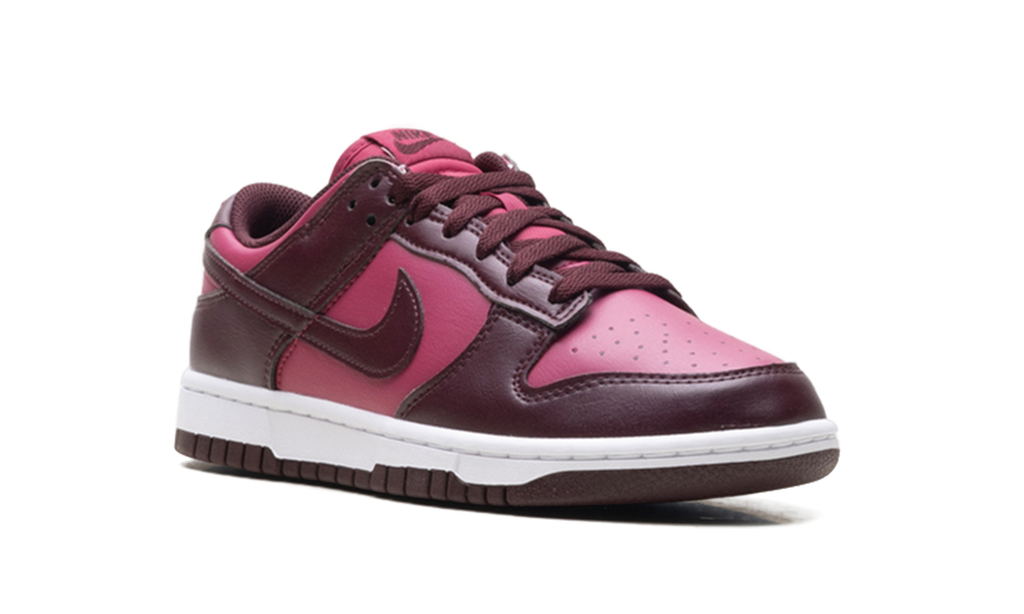 Dunk Low "Black/Pink" IM6572 600