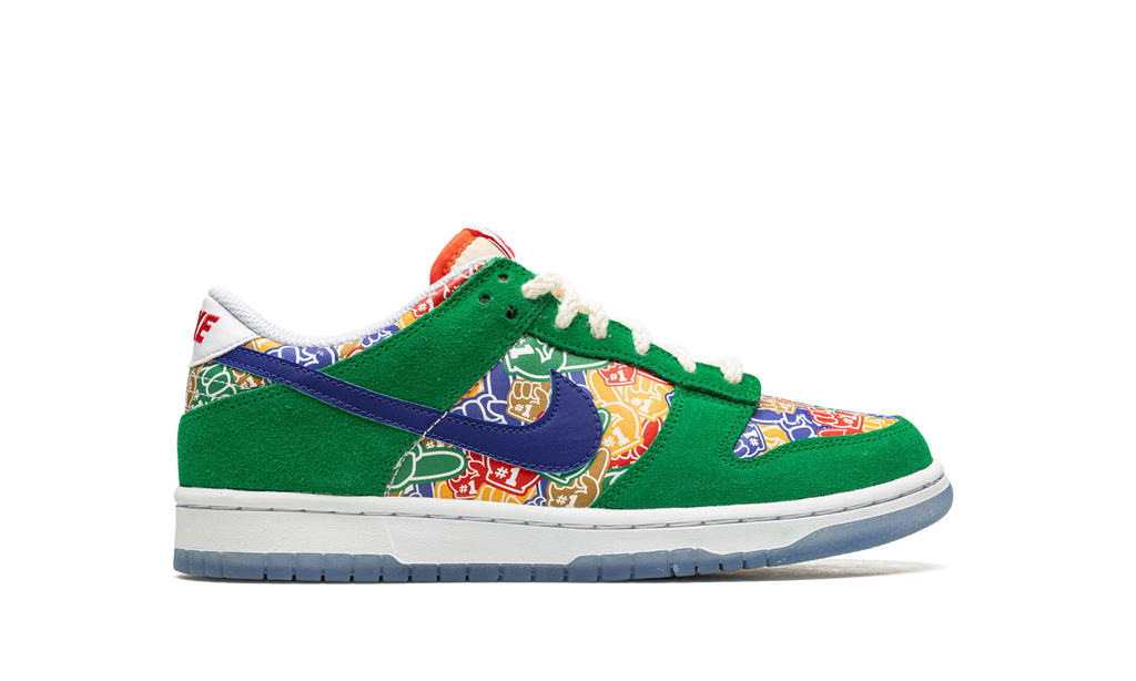 Dunk Low "Foam Finger GS" DZ5299 300