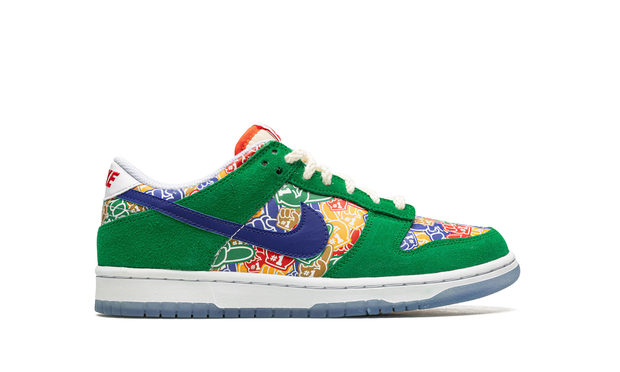 Dunk Low "Foam Finger GS" DZ5299 300