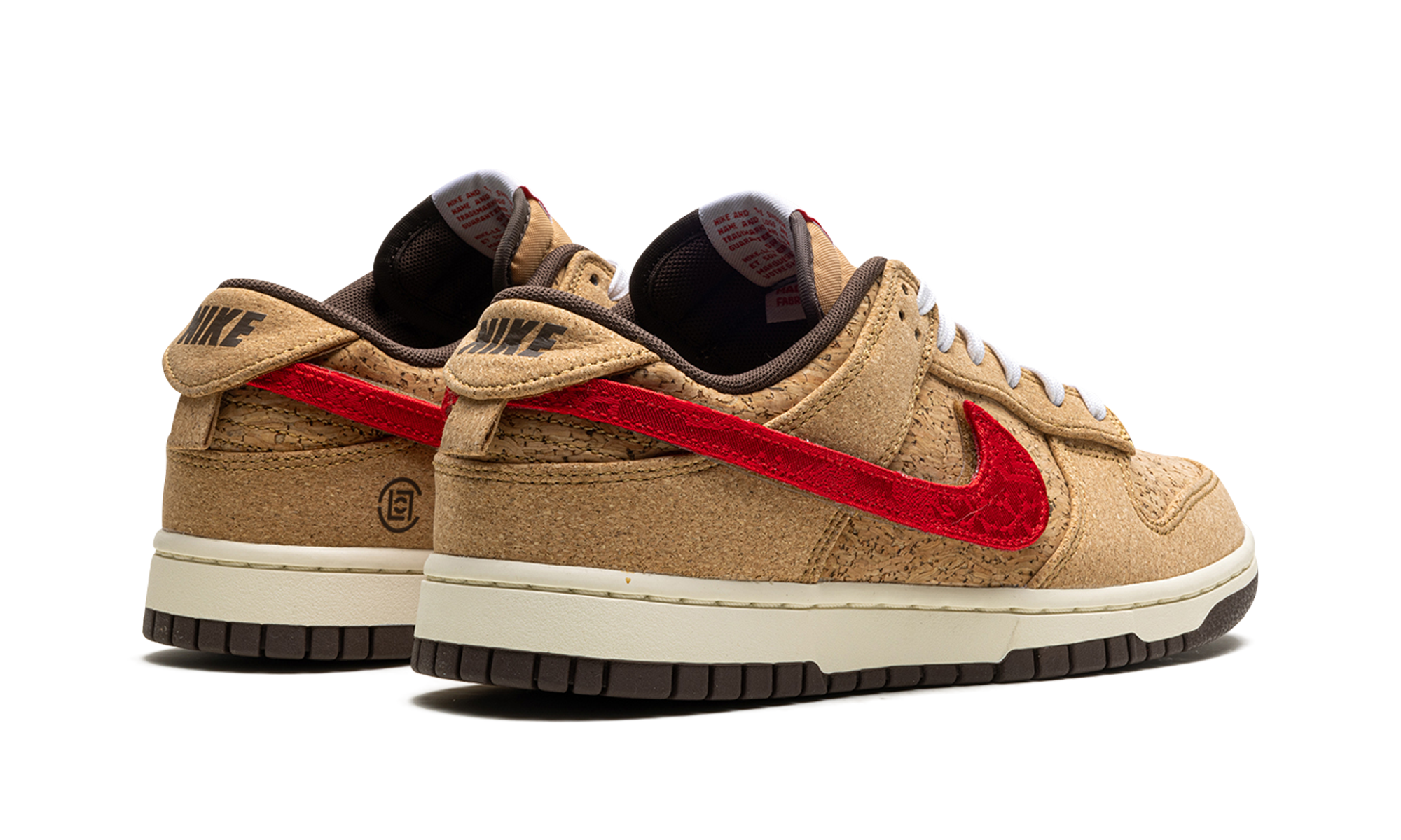 Nike Dunk Low SP "Cork" FN0317 121