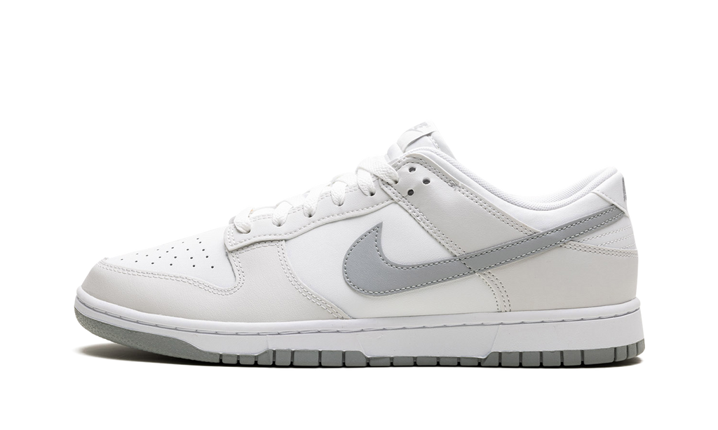 Dunk Low Retro "Summit White Light Smoke Grey" DV0831 106